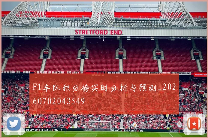 F1车队积分榜实时分析与预测_20260702043549