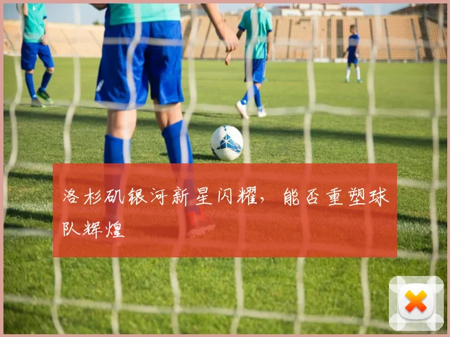 洛杉矶银河新星闪耀,能否重塑球队辉煌