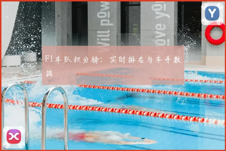 F1车队积分榜:实时排名与车手数据